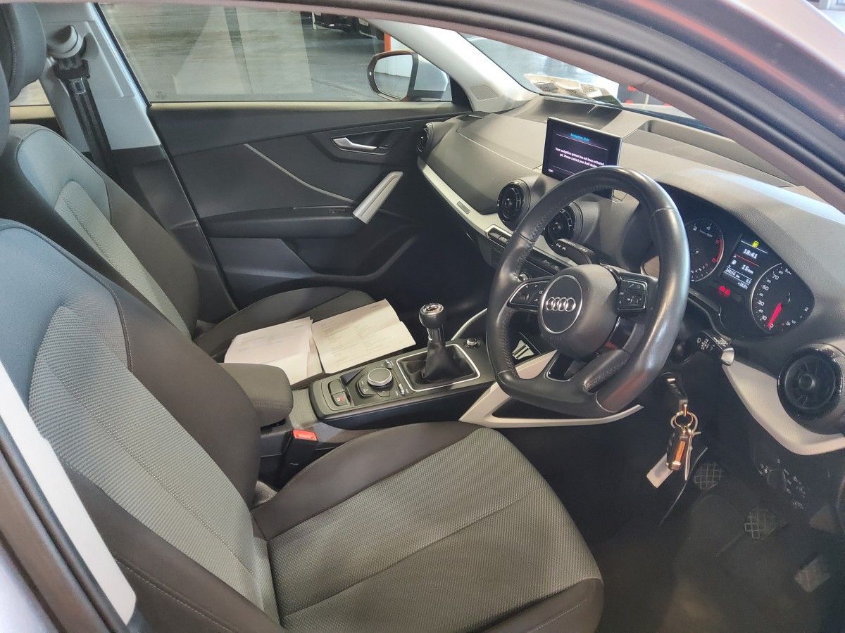 Audi Q2 1.6TDI 115 SE