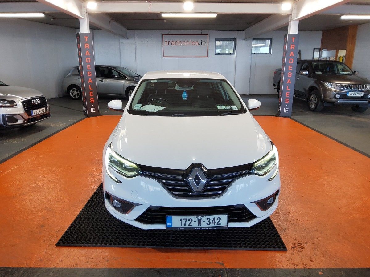 Renault Megane 1.5 dCi 110 SIGNATURE