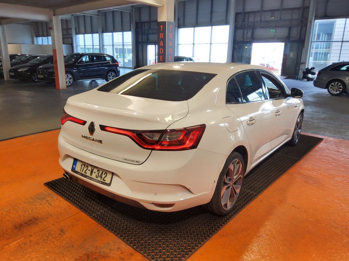 Renault Megane 1.5 dCi 110 SIGNATURE