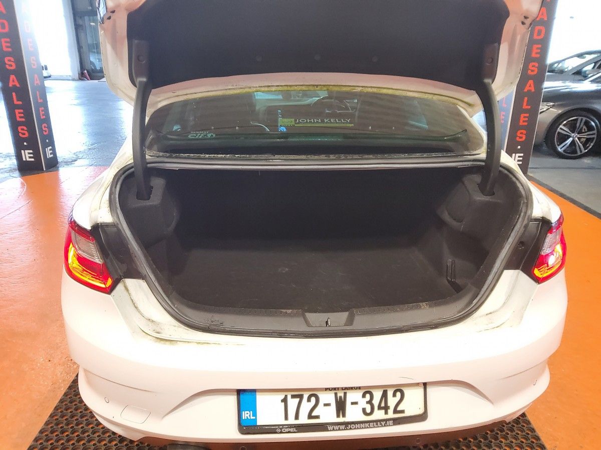 Renault Megane 1.5 dCi 110 SIGNATURE
