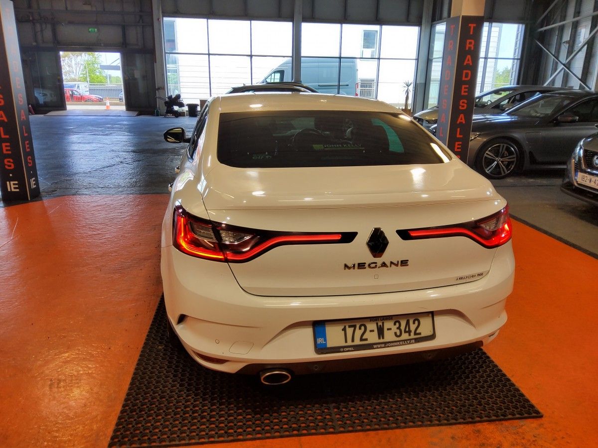 Renault Megane 1.5 dCi 110 SIGNATURE