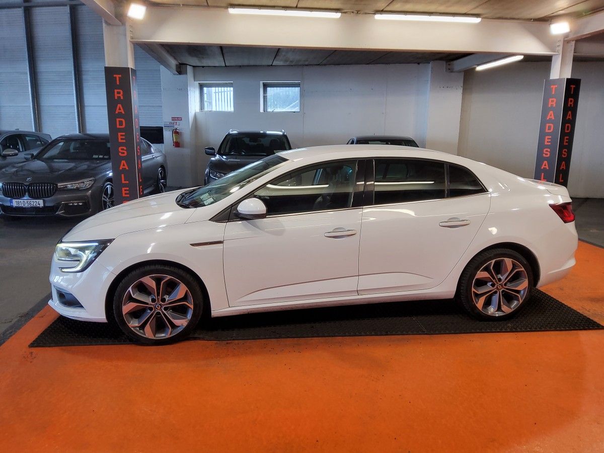 Renault Megane 1.5 dCi 110 SIGNATURE