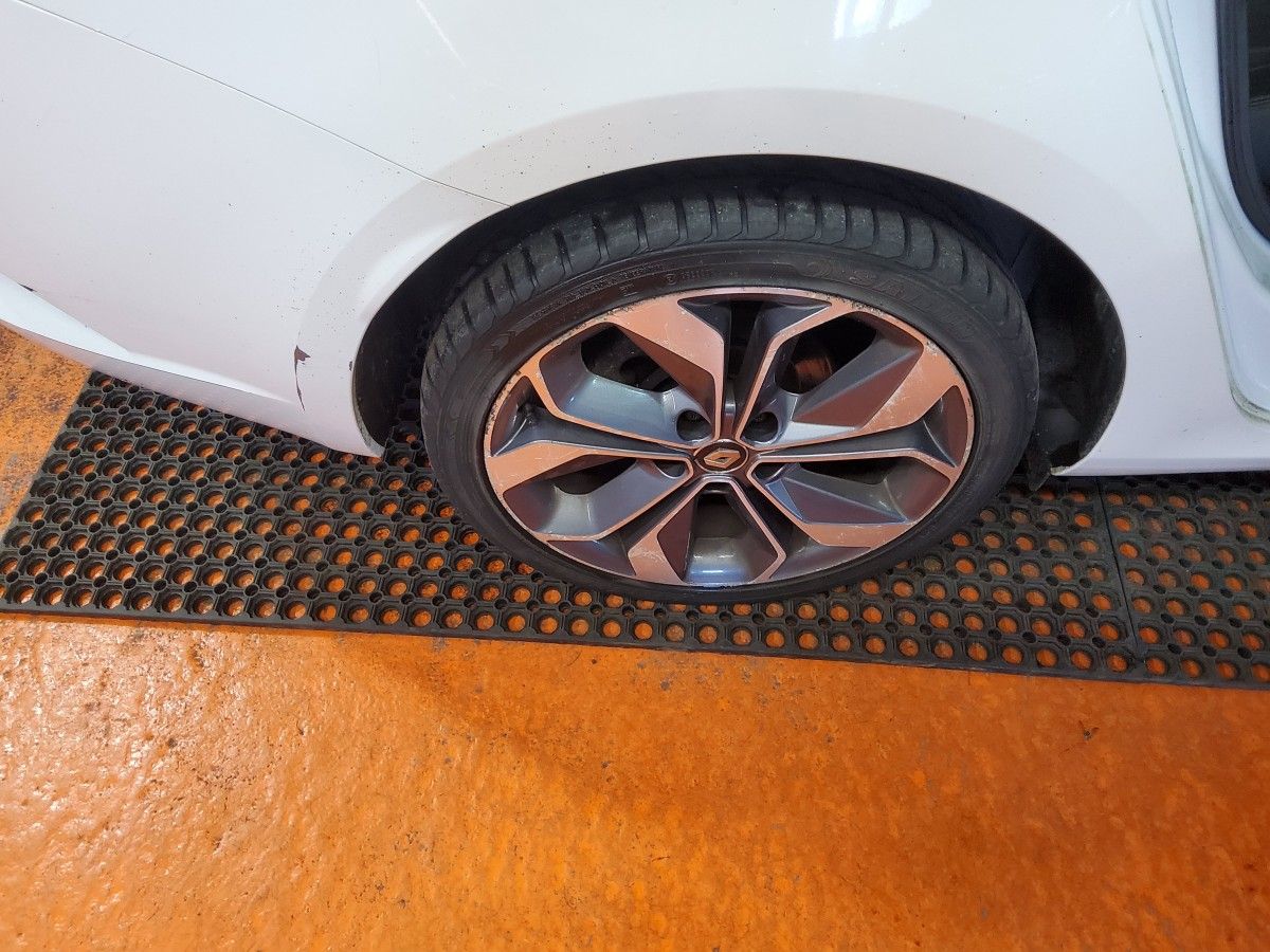 Renault Megane 1.5 dCi 110 SIGNATURE