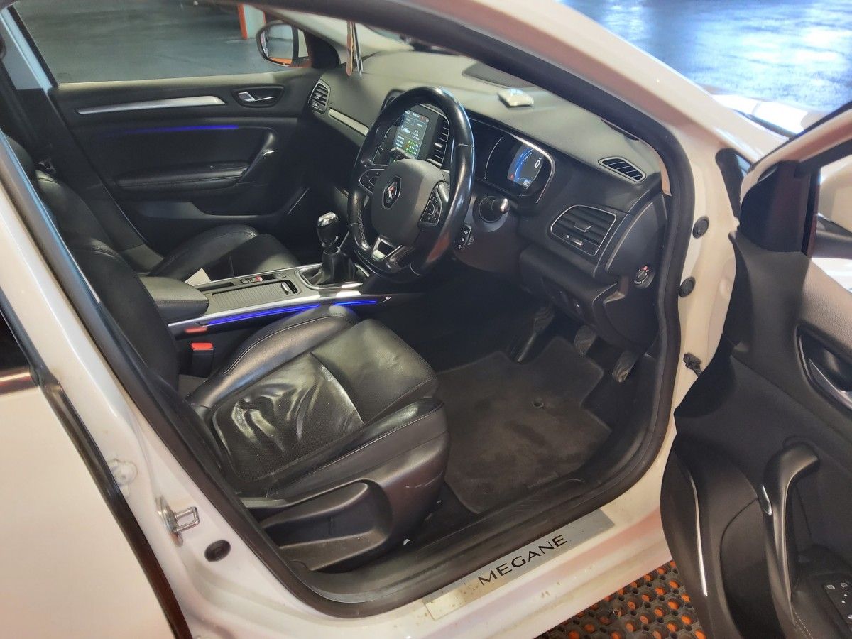 Renault Megane 1.5 dCi 110 SIGNATURE