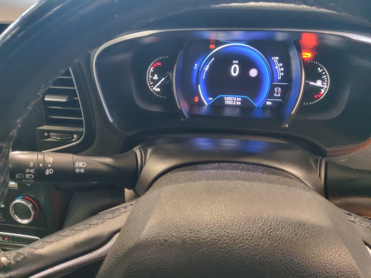 Renault Megane 1.5 dCi 110 SIGNATURE
