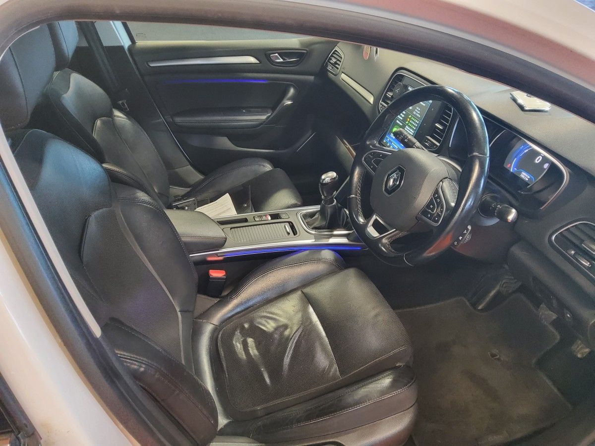 Renault Megane 1.5 dCi 110 SIGNATURE