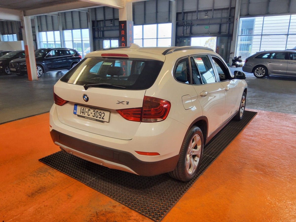 BMW X1 sDrive16d SE
