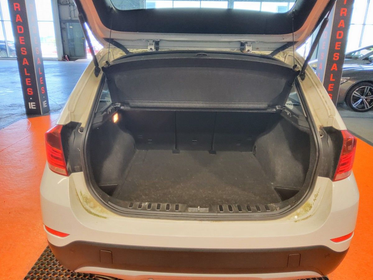 BMW X1 sDrive16d SE