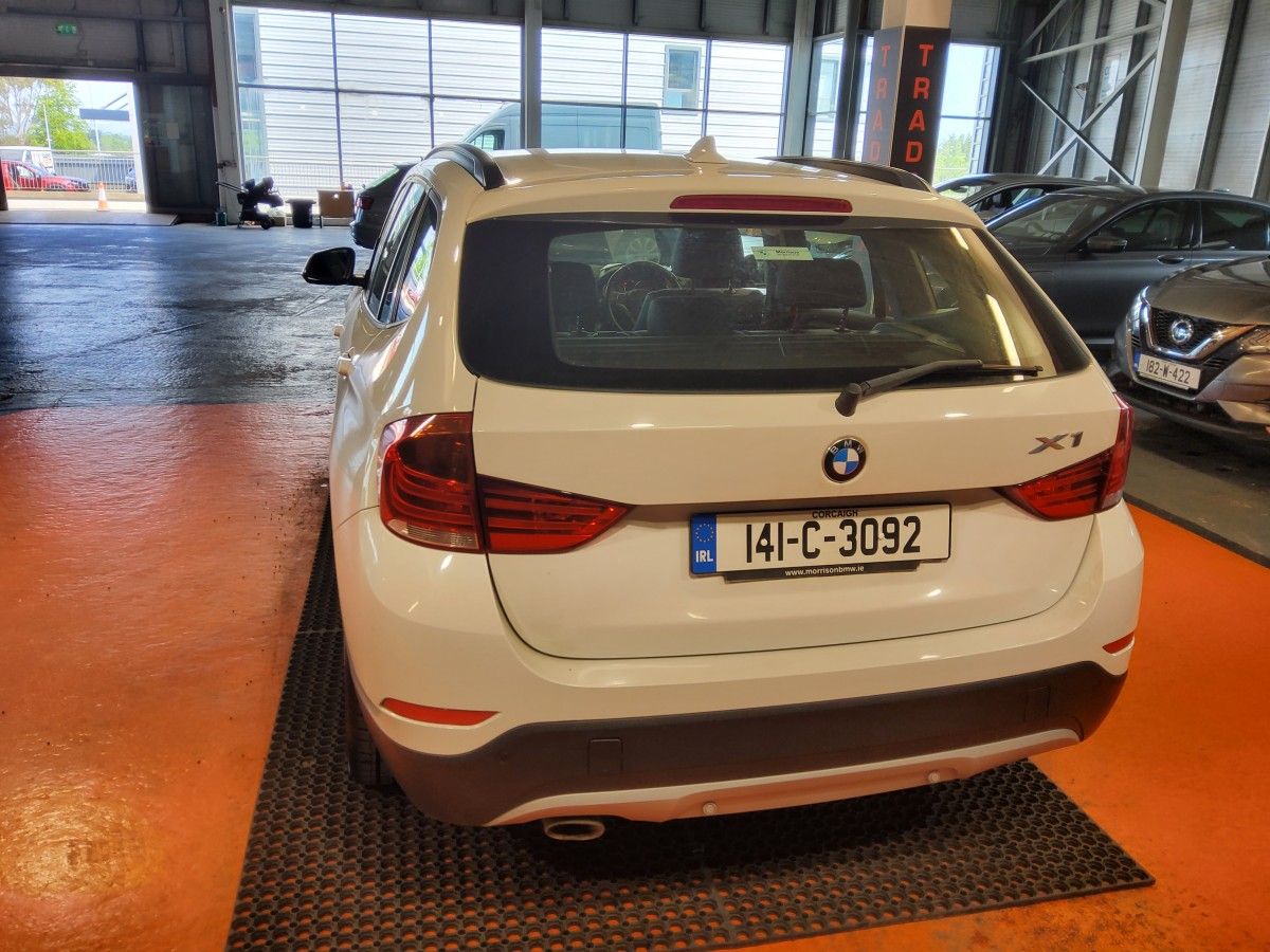 BMW X1 sDrive16d SE