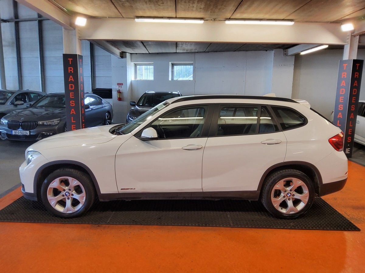 BMW X1 sDrive16d SE