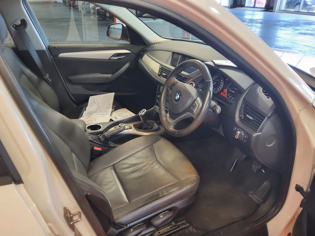 BMW X1 sDrive16d SE