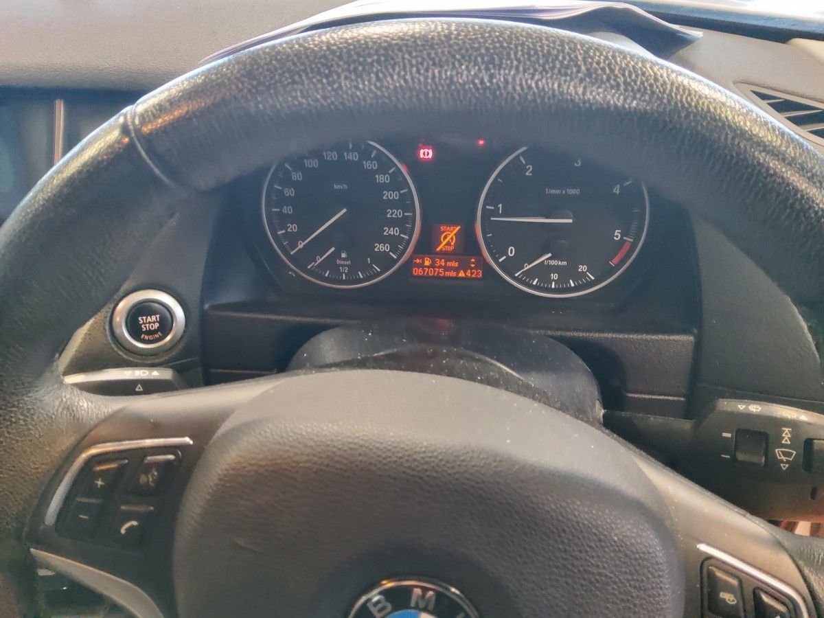 BMW X1 sDrive16d SE