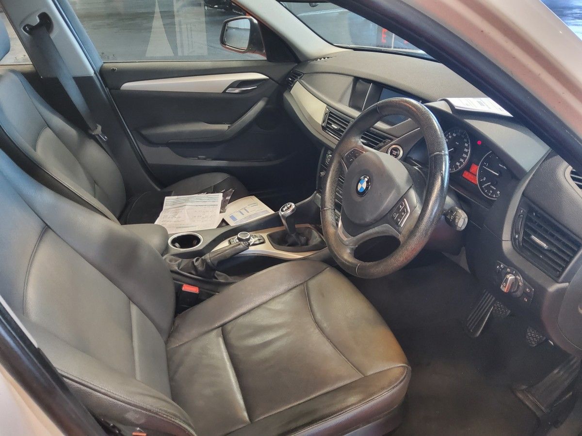 BMW X1 sDrive16d SE