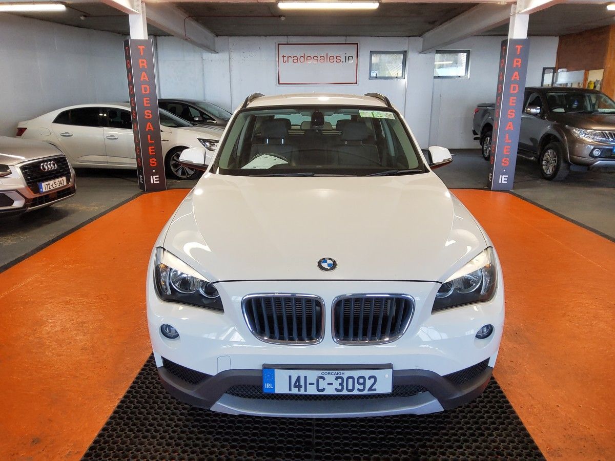 BMW X1 sDrive16d SE