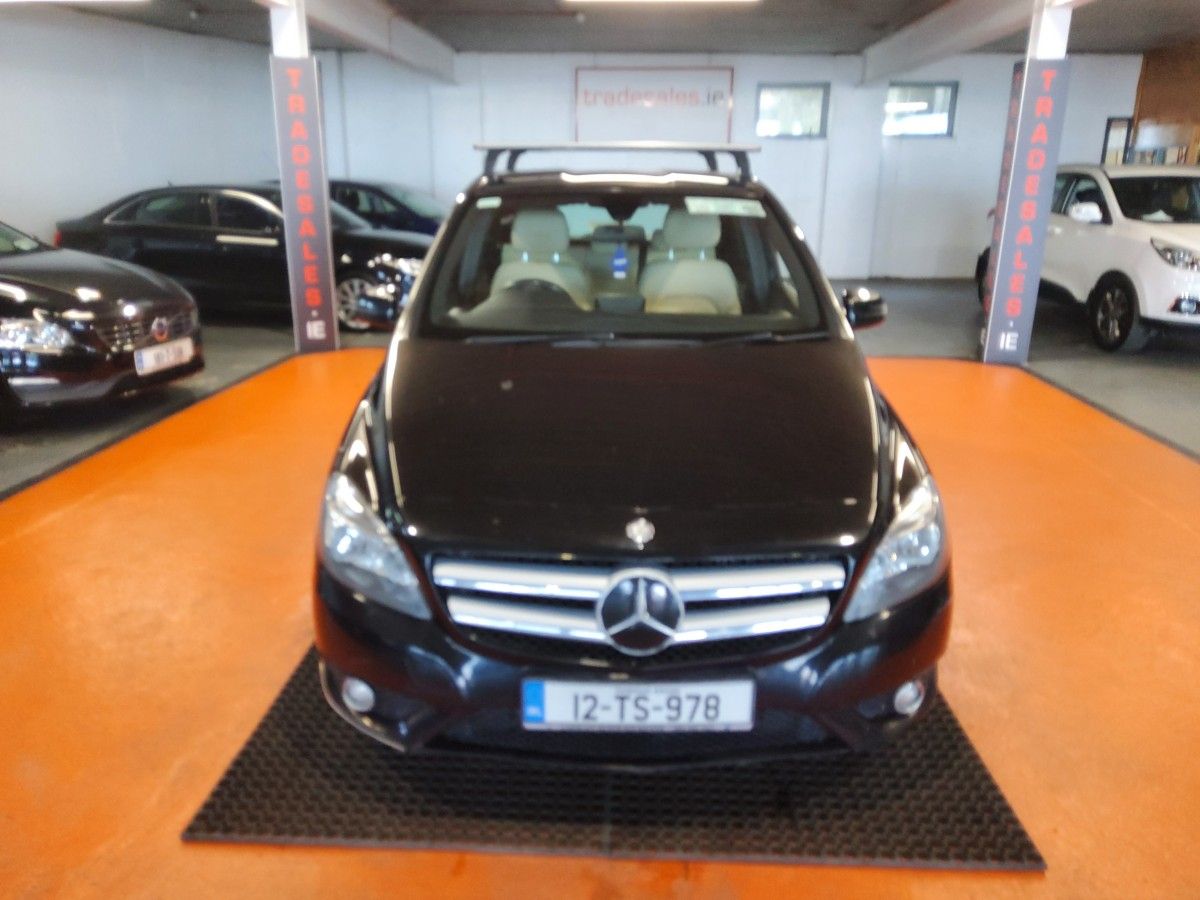 Mercedes-Benz B-Class B 180 CDI BE Sport