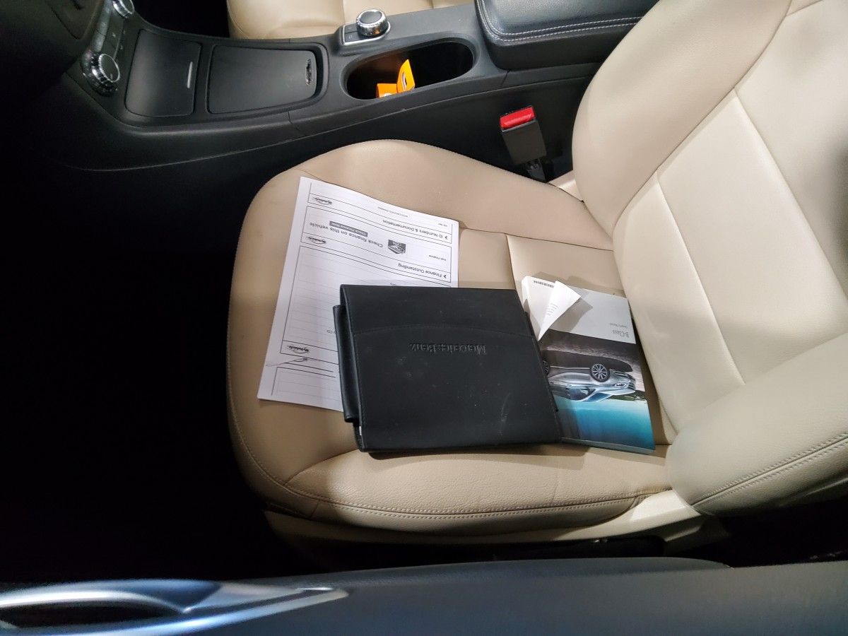 Mercedes-Benz B-Class B 180 CDI BE Sport