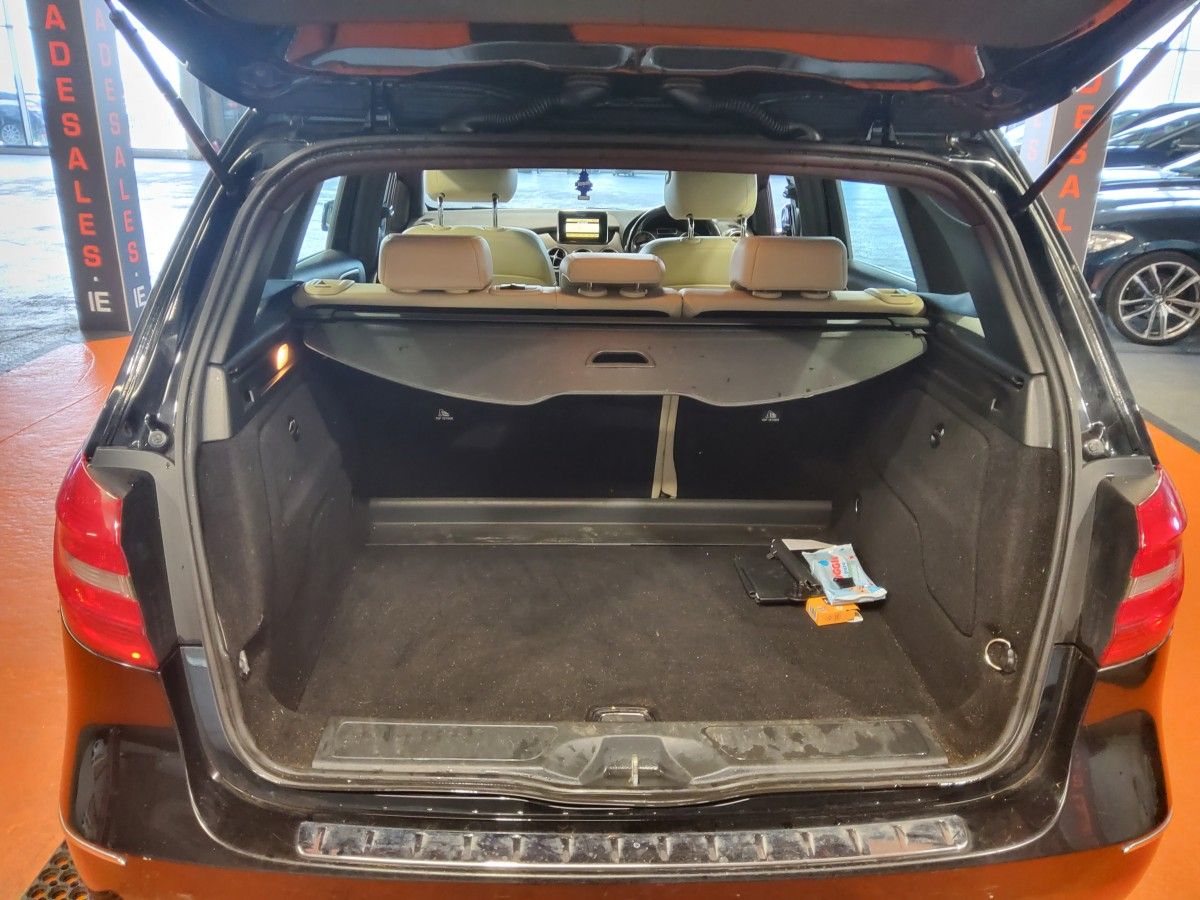 Mercedes-Benz B-Class B 180 CDI BE Sport