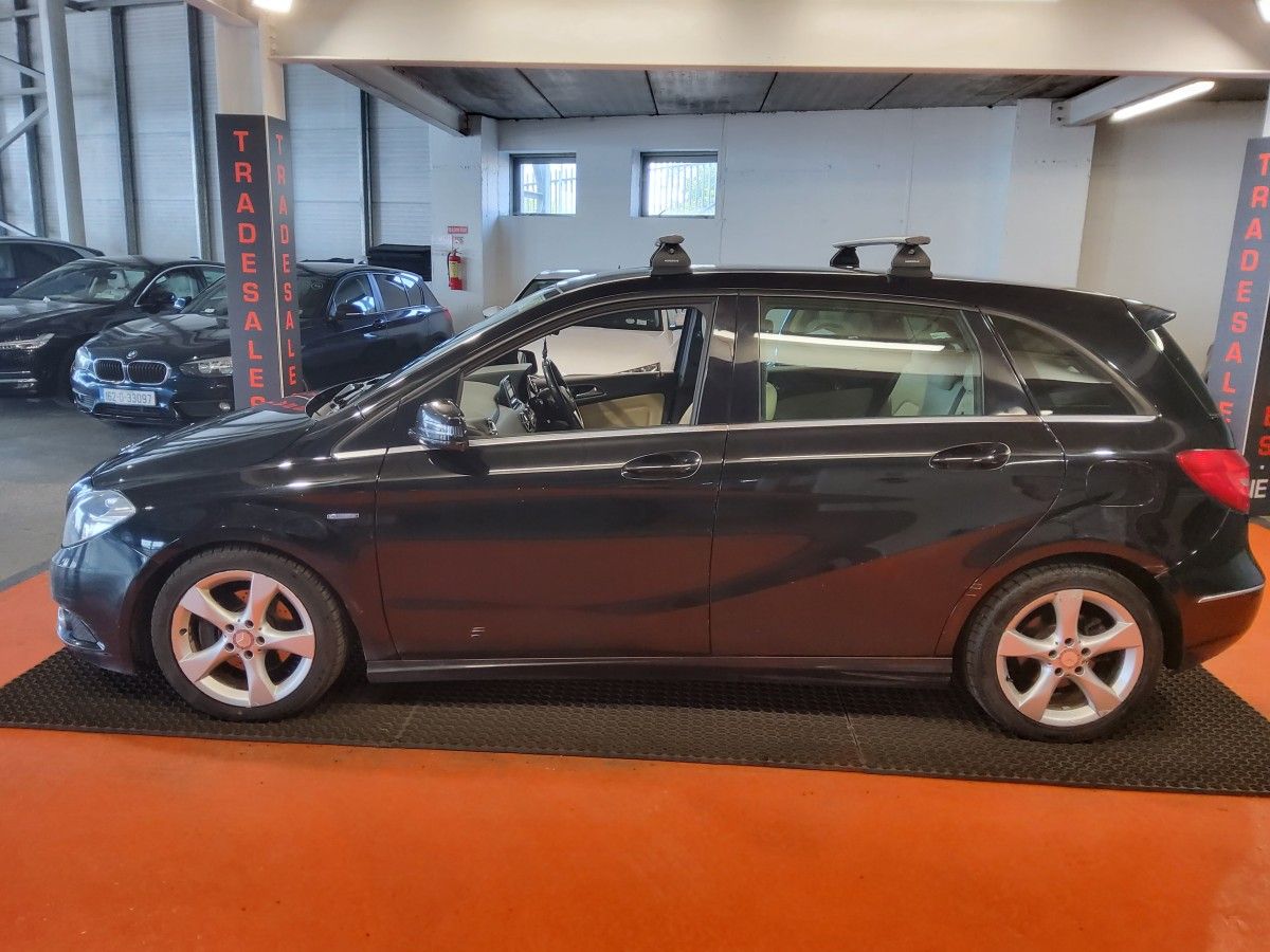 Mercedes-Benz B-Class B 180 CDI BE Sport