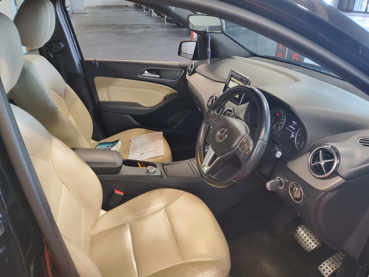 Mercedes-Benz B-Class B 180 CDI BE Sport