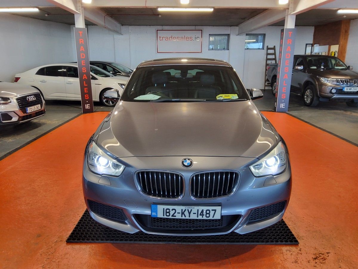 BMW 5 Series 520d M Sport Auto