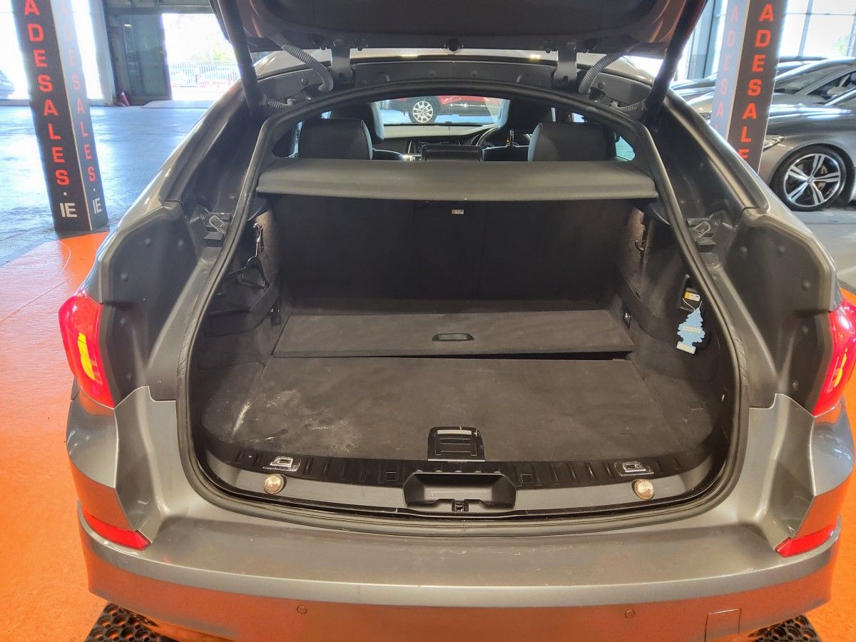 BMW 5 Series 520d M Sport Auto