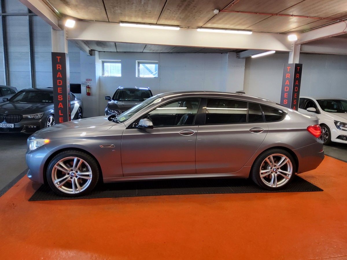 BMW 5 Series 520d M Sport Auto