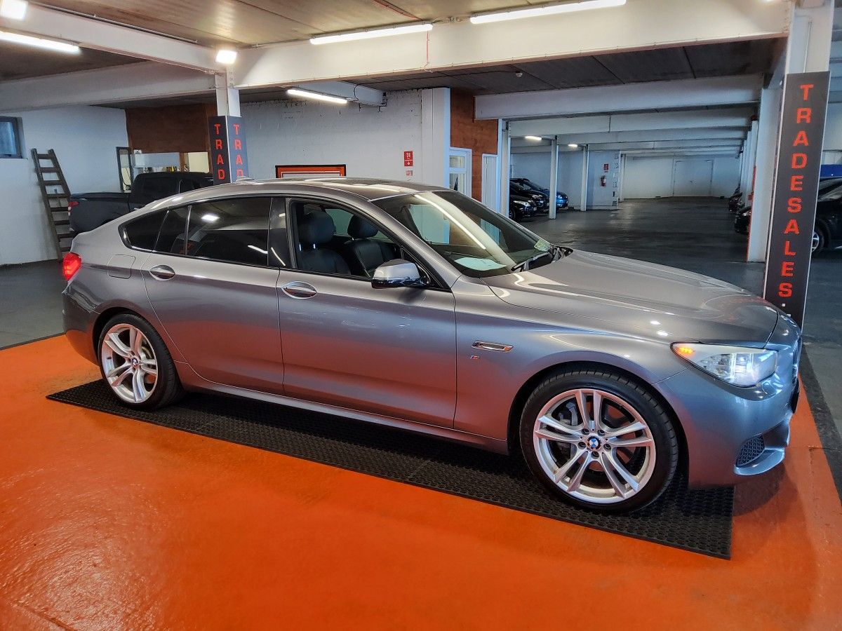 BMW 5 Series 520d M Sport Auto