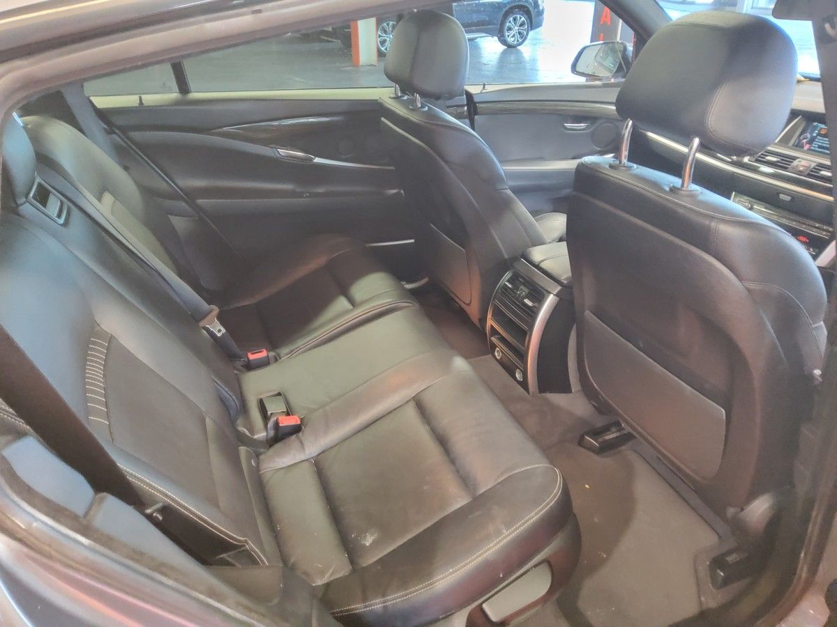 BMW 5 Series 520d M Sport Auto