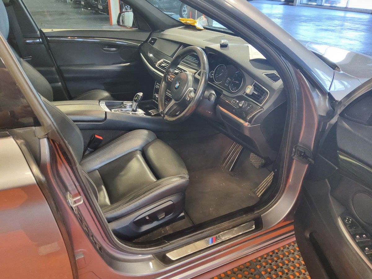 BMW 5 Series 520d M Sport Auto