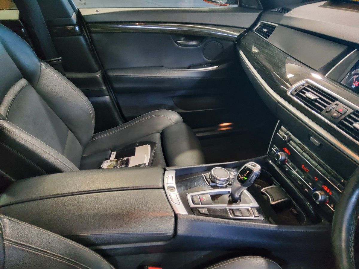 BMW 5 Series 520d M Sport Auto