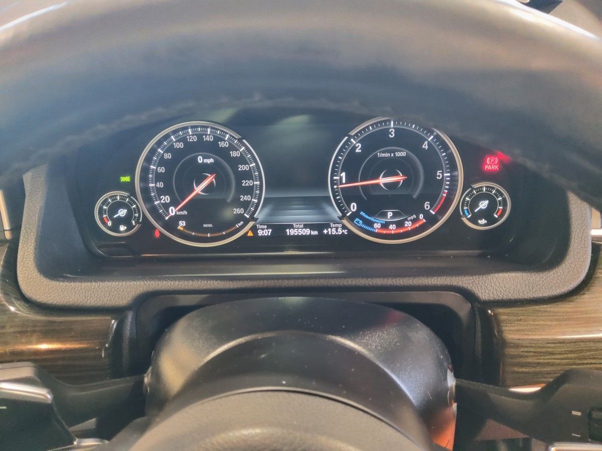 BMW 5 Series 520d M Sport Auto