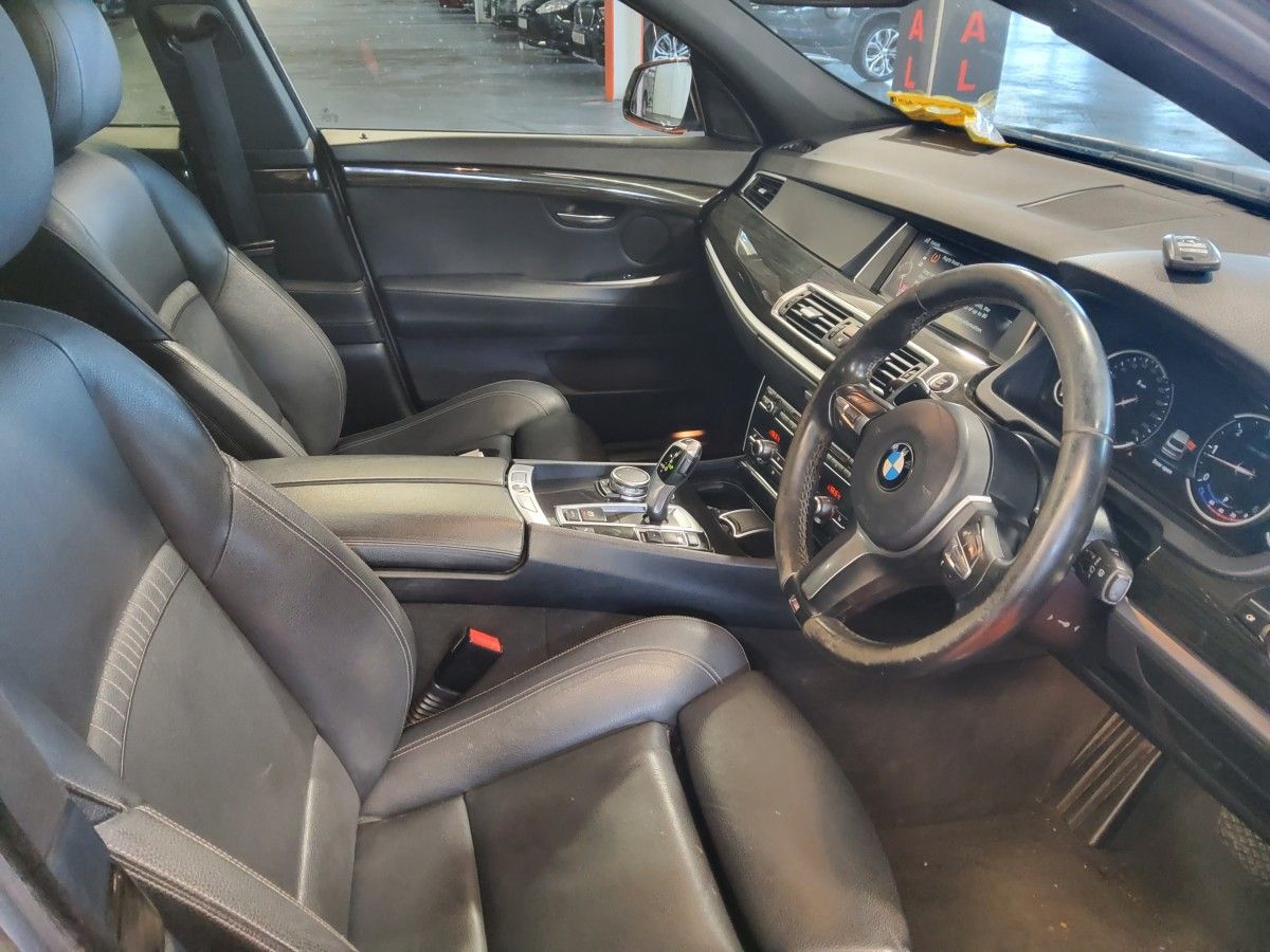 BMW 5 Series 520d M Sport Auto
