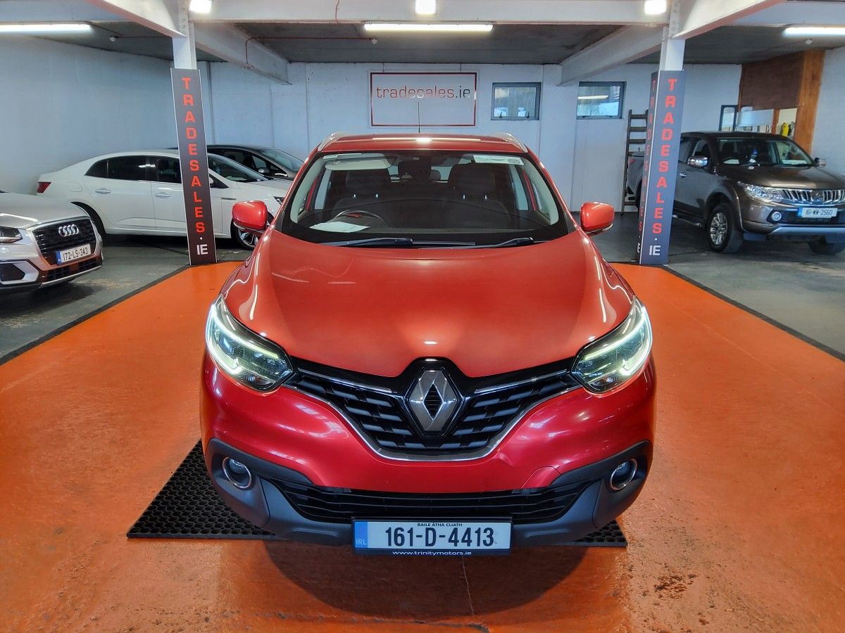Renault KADJAR 1.5 dCi 110 ENERGY Dynamique Nav