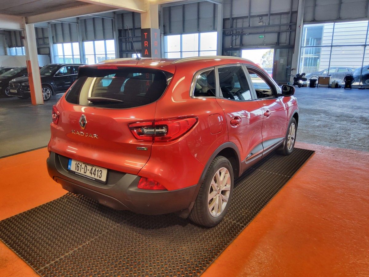 Renault KADJAR 1.5 dCi 110 ENERGY Dynamique Nav