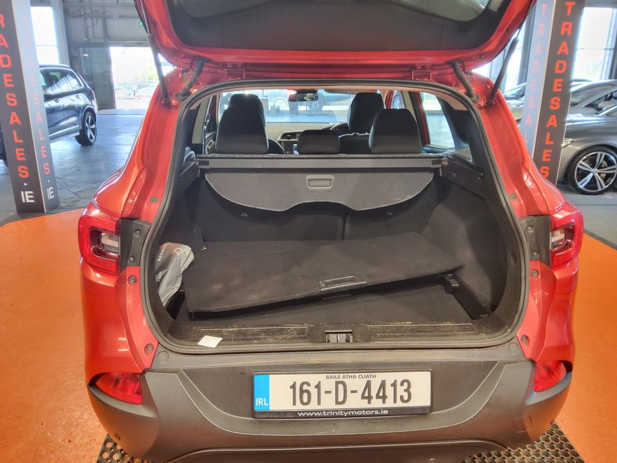 Renault KADJAR 1.5 dCi 110 ENERGY Dynamique Nav
