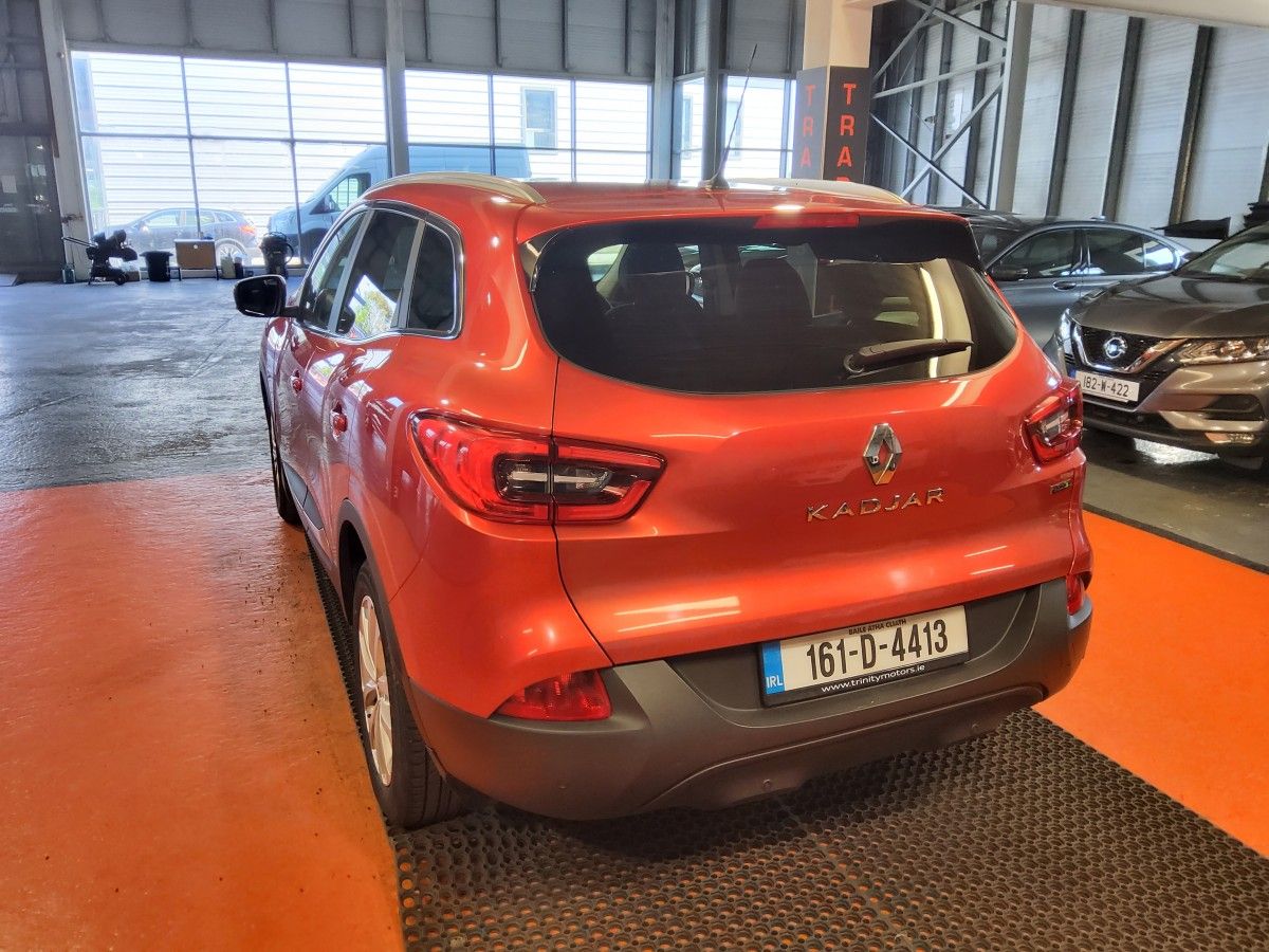 Renault KADJAR 1.5 dCi 110 ENERGY Dynamique Nav