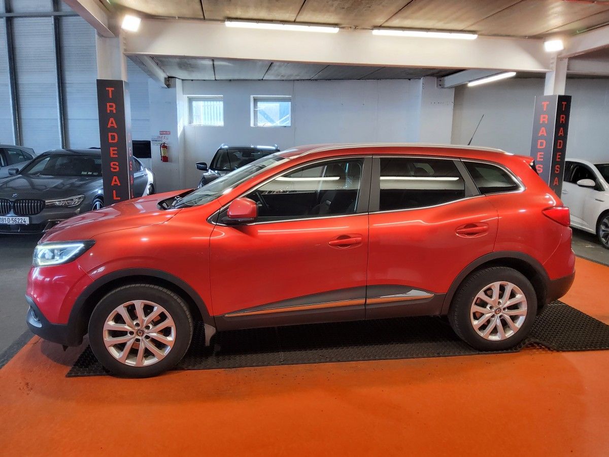 Renault KADJAR 1.5 dCi 110 ENERGY Dynamique Nav