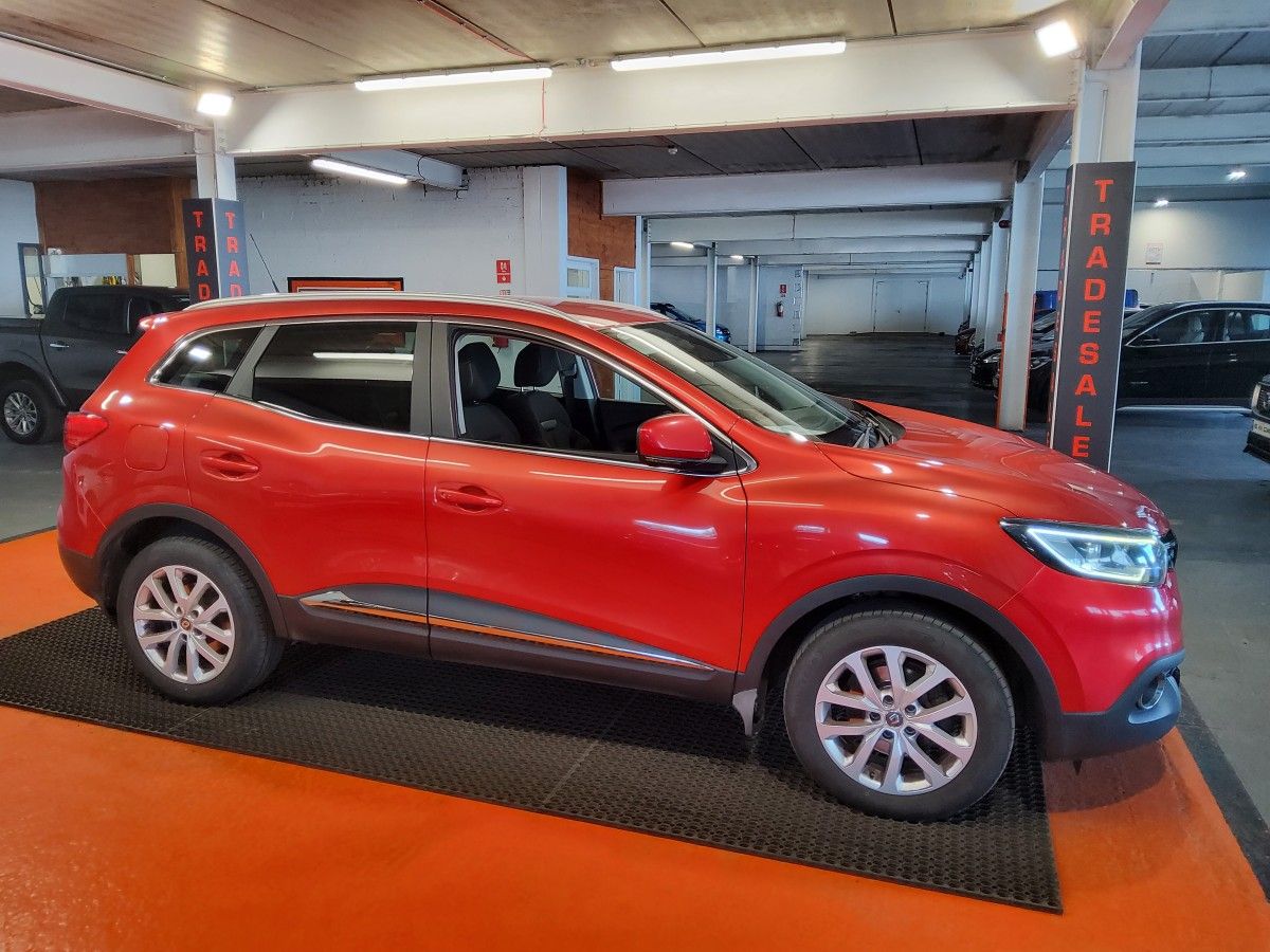 Renault KADJAR 1.5 dCi 110 ENERGY Dynamique Nav