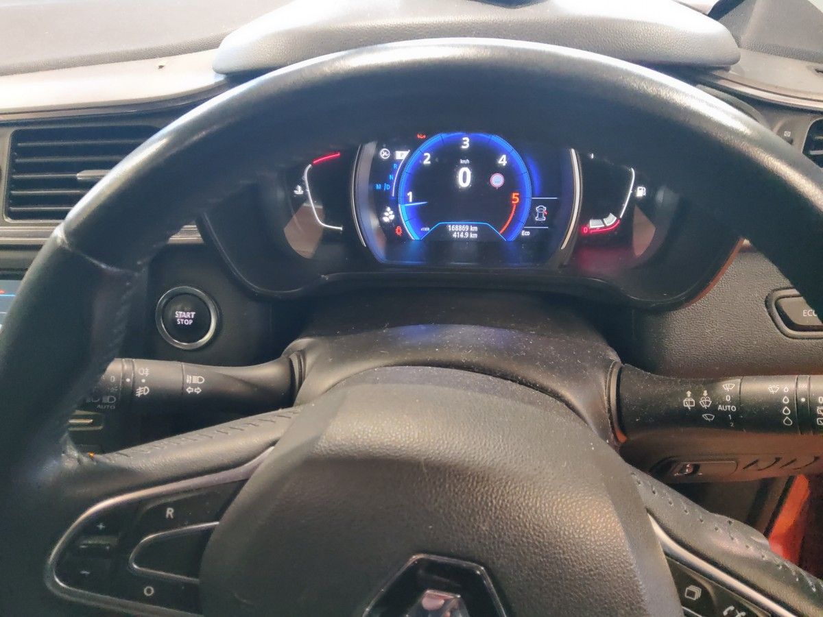 Renault KADJAR 1.5 dCi 110 ENERGY Dynamique Nav