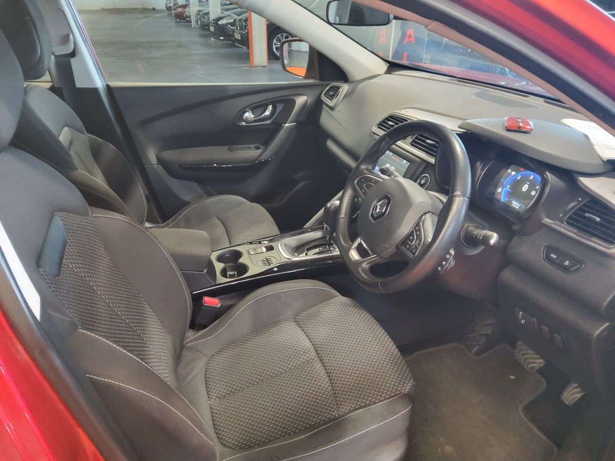 Renault KADJAR 1.5 dCi 110 ENERGY Dynamique Nav
