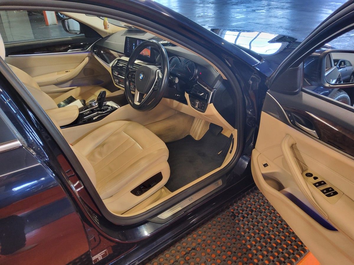 BMW 5 Series 520d xDrive SE Auto