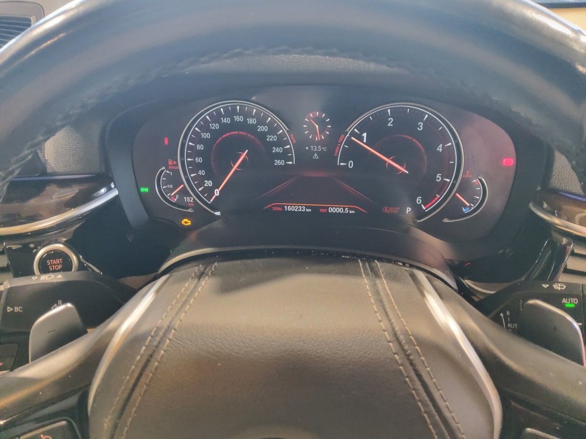 BMW 5 Series 520d xDrive SE Auto