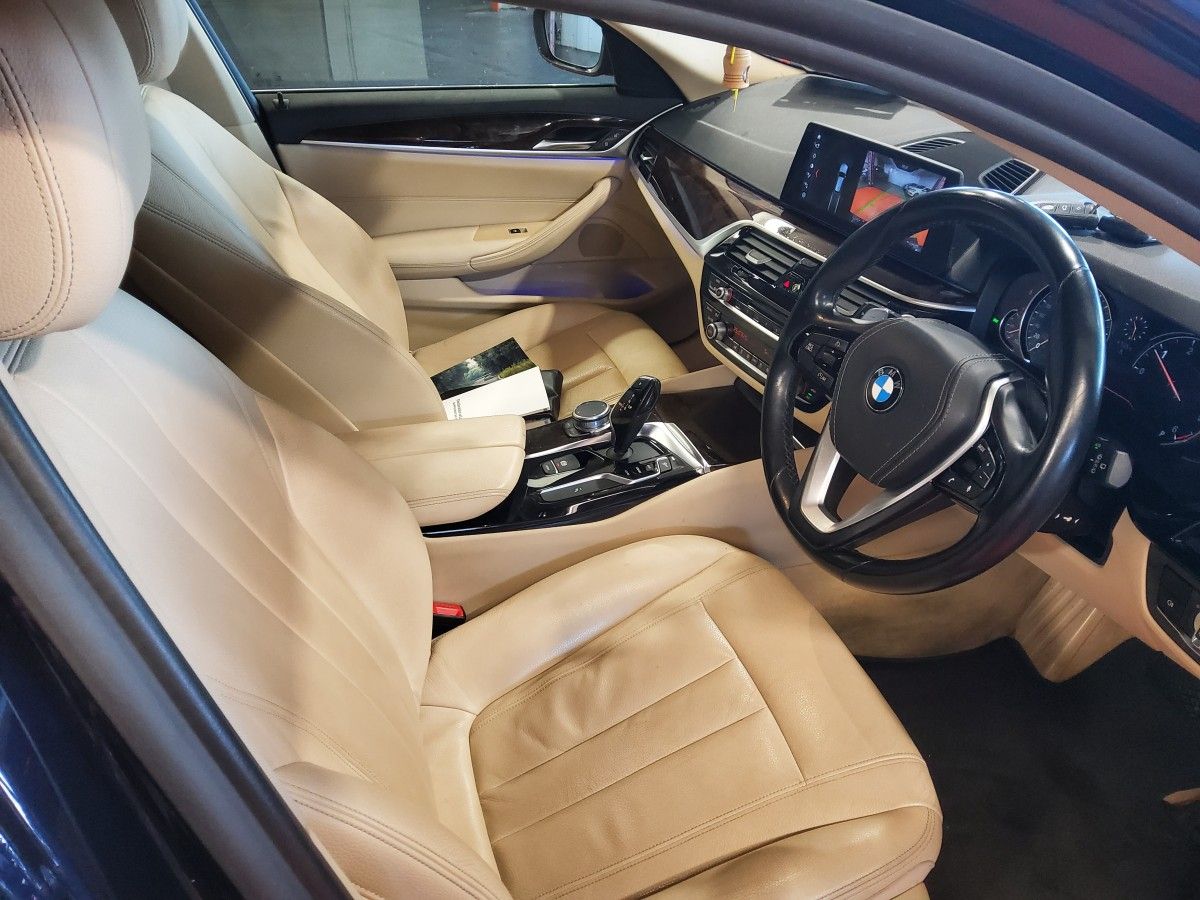 BMW 5 Series 520d xDrive SE Auto
