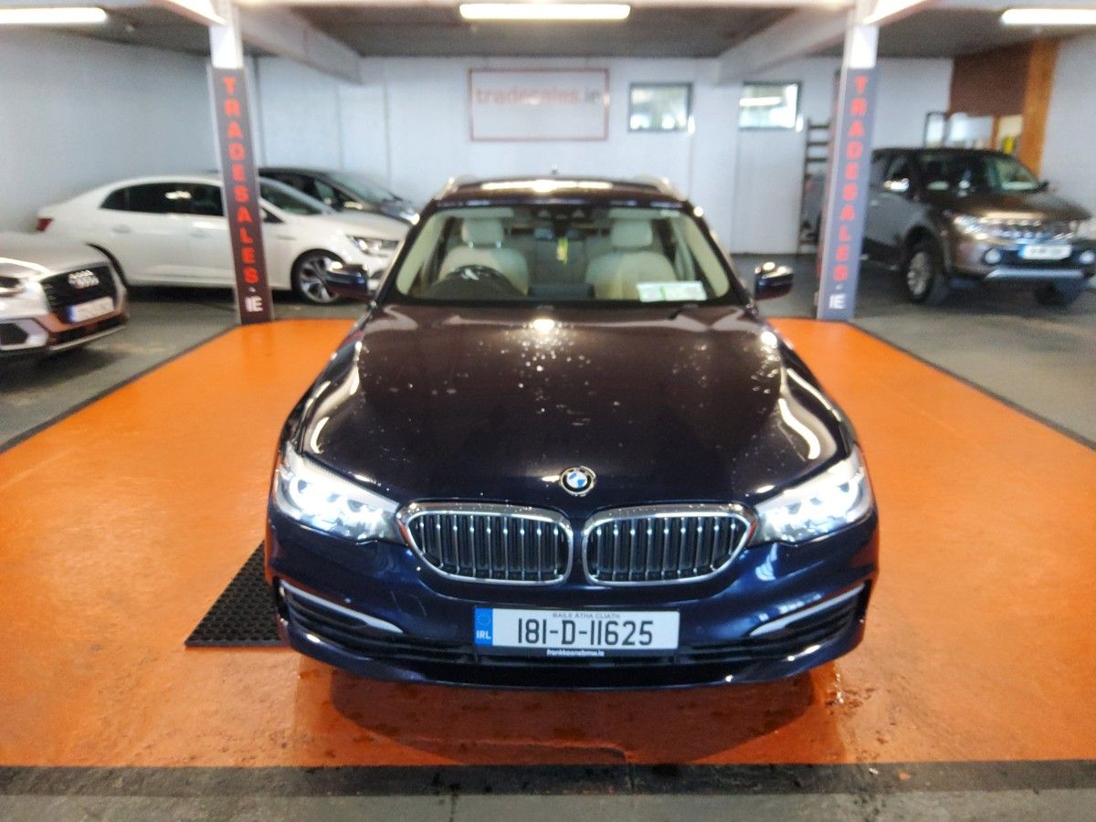 BMW 5 Series 520d xDrive SE Auto