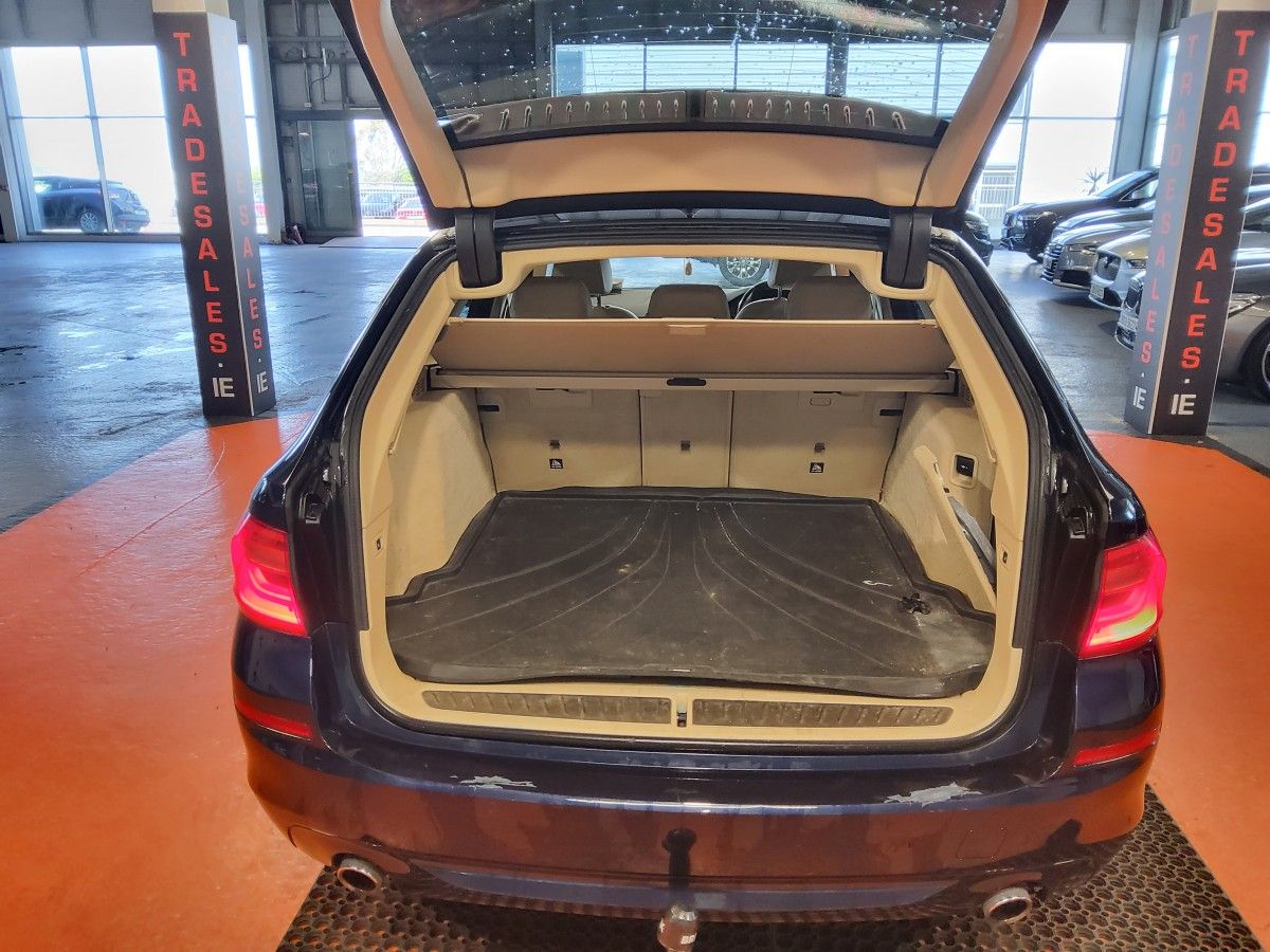 BMW 5 Series 520d xDrive SE Auto
