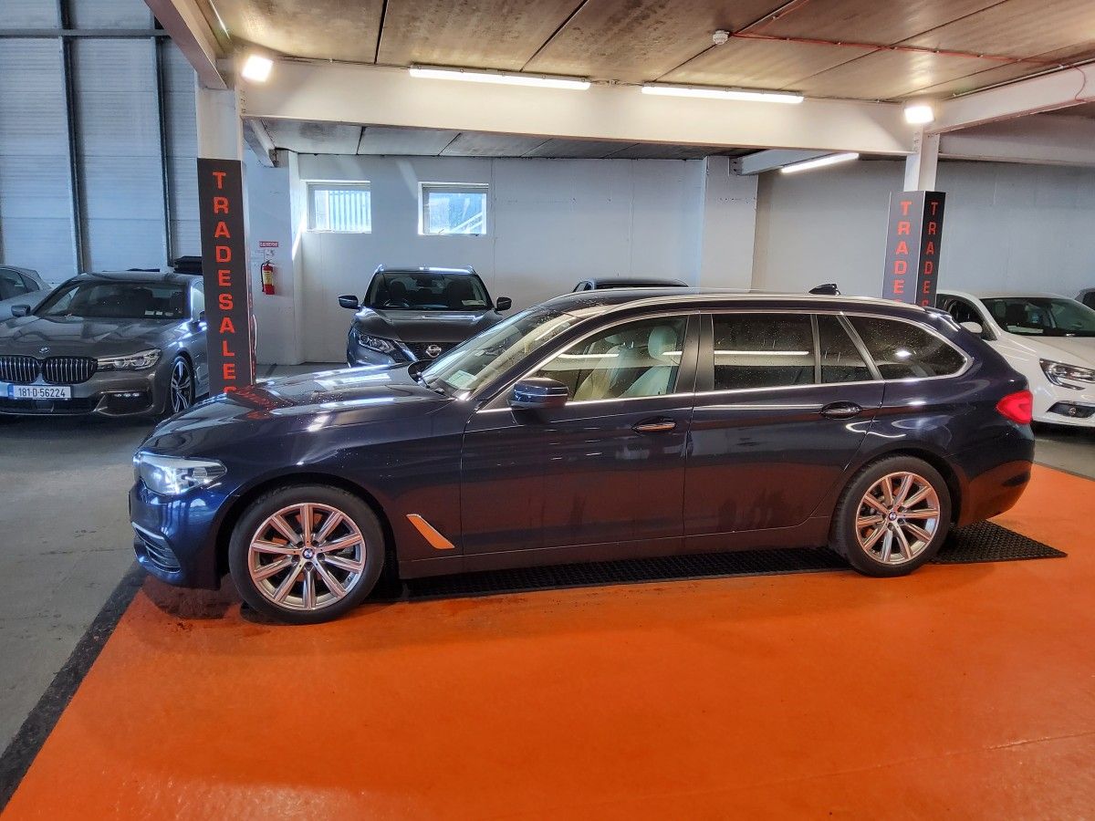 BMW 5 Series 520d xDrive SE Auto