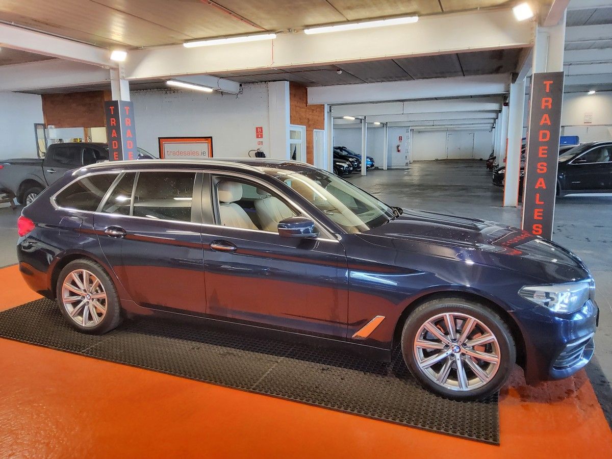 BMW 5 Series 520d xDrive SE Auto