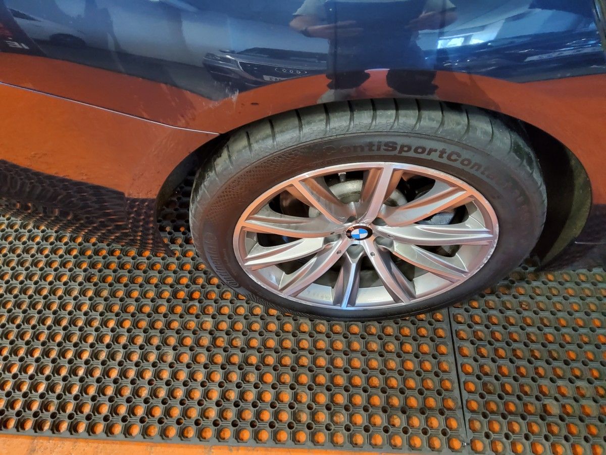 BMW 5 Series 520d xDrive SE Auto
