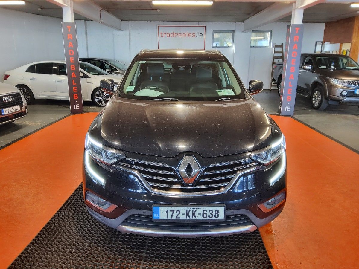 Renault Koleos 1.6 dCi 130 DYNAMIQUE S NAV