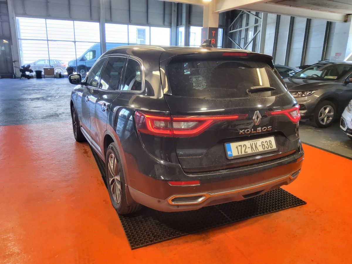 Renault Koleos 1.6 dCi 130 DYNAMIQUE S NAV